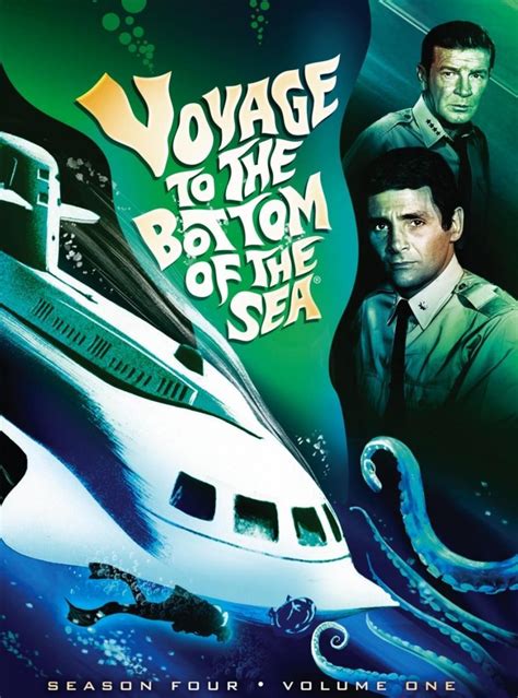 Image gallery for Voyage to the Bottom of the Sea (TV Series) - FilmAffinity