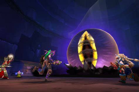 World of Warcraft Classic has seasons now, open beta starts October 5 ...