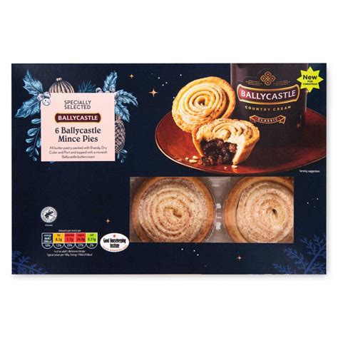 ALDI’S UNVEILS BRAND NEW RANGE OF MINCE PIES - ALDI UK Press Office