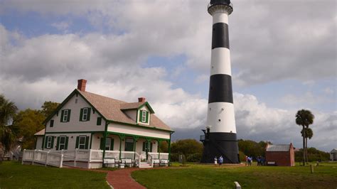 Tour of Cape Canaveral Lighthouse and Hangar C Annex