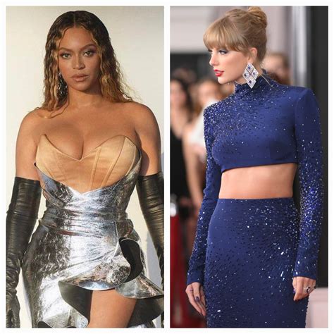 Hottest Grammy Night: Beyonce vs Taylor Swift : r/CelebBattles