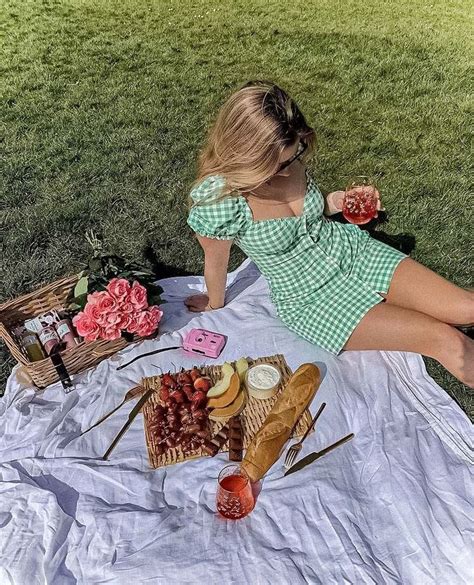 Picnic outfit aesthetic | Dresses Images 2024