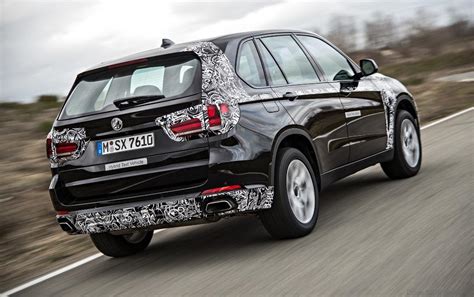 BMW X5 eDrive Hybrid Aims to Dominate