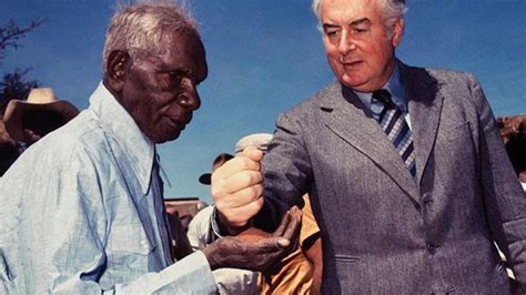 Vincent Lingiari’s vision left to rot and die | NT News