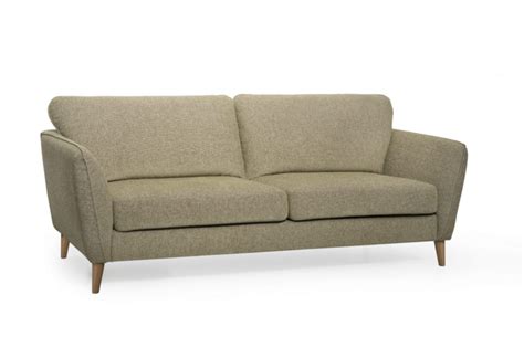 Softnord Harlow 3 Seater Sofa - Sofas - Hafren Furnishers