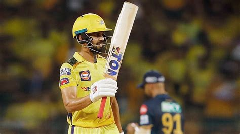 Ruturaj Gaikwad shatters Virat Kohli's magnificent IPL record with ...