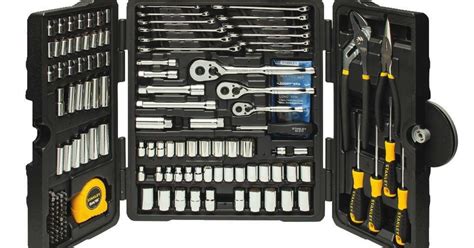 Stanley 170-Piece Tool Set Only $63 Shipped