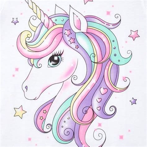 Rainbow Drawing Rainbow Beautiful Unicorn Pictures - Because the world ...