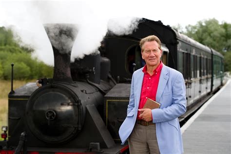 Great British Railway Journeys Series 3 - Fetch Publicity