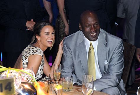 How Did Michael Jordan and Yvette Prieto Meet? | POPSUGAR Celebrity