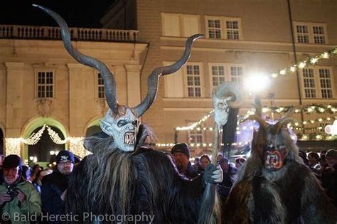 Krampus Night is Dec 5th. | Krampus, Dark christmas, Krampus mask