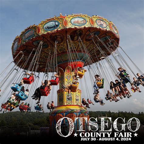 Otsego County Fair (Morris, NY) | Morris NY