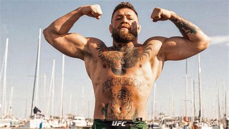 UFC: This is how Conor McGregor became a bodybuilder | Marca