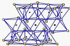 蒙脱石-数字材料与矿物陈列馆