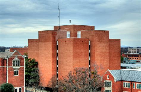 Georgia Tech Library HDR | Hector Alejandro | Flickr