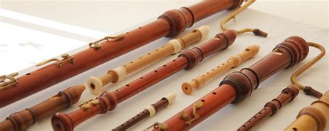 Choosing a Recorder:Resin recorders and wooden recorders - Musical ...