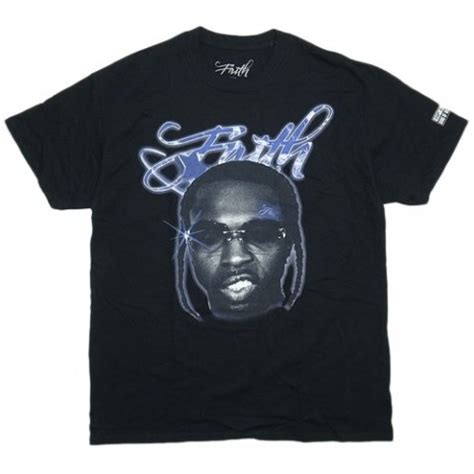 Pop Smoke Faith Merch Faith T-shirts w/Faith Album Special Box & Mini ...