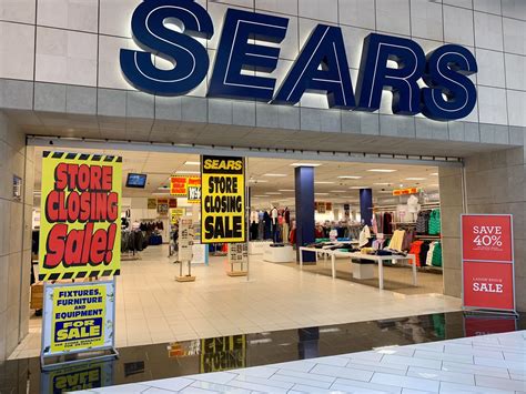 Tomorrow's News Today - Atlanta: [UPDATE] Sears Announced 96 More Store ...