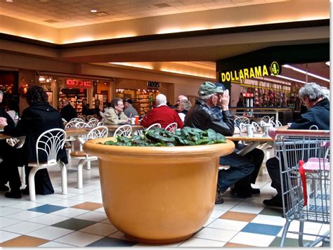 Northgate food court