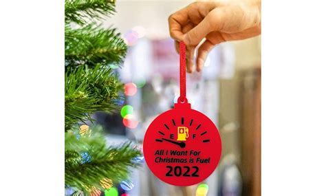 Up To 69% Off on 2022 Funny Christmas Ornament... | Groupon Goods