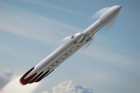 Elon Musk Set To Launch His Tesla Roadster To Mars On SpaceX Heavy Lift Rocket - Car Talk - Nigeria