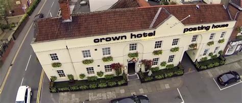 The Crown Hotel Bawtry - A Four Star Luxury Hotel In Doncaster