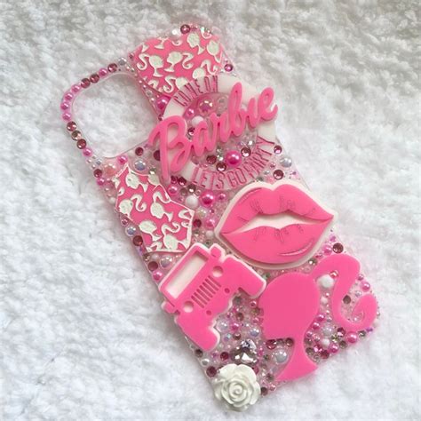 Barbie Phone Case - Etsy