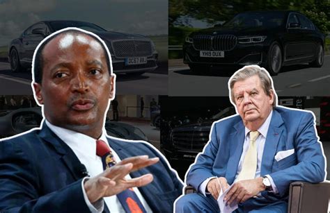 Johann Rupert Vs Patrice Motsepe, Cars & Net Worth: Who Is Richer?