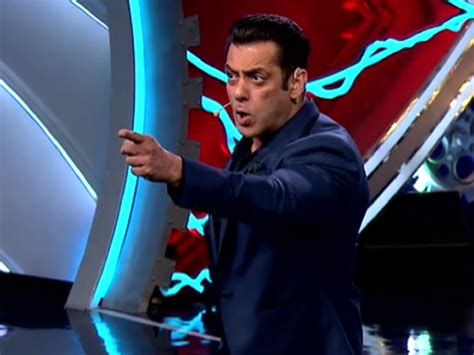 Big Boss 16: 10 Times Salman Khan Lost His Cool At BB Contestants