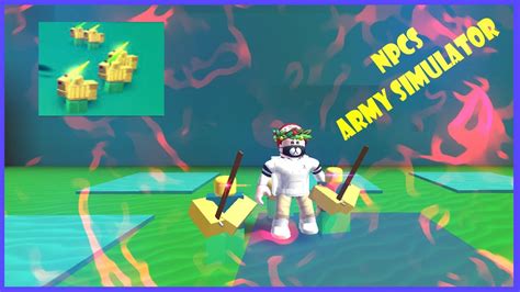 ROBLOX ARMY SIMULATOR - YouTube