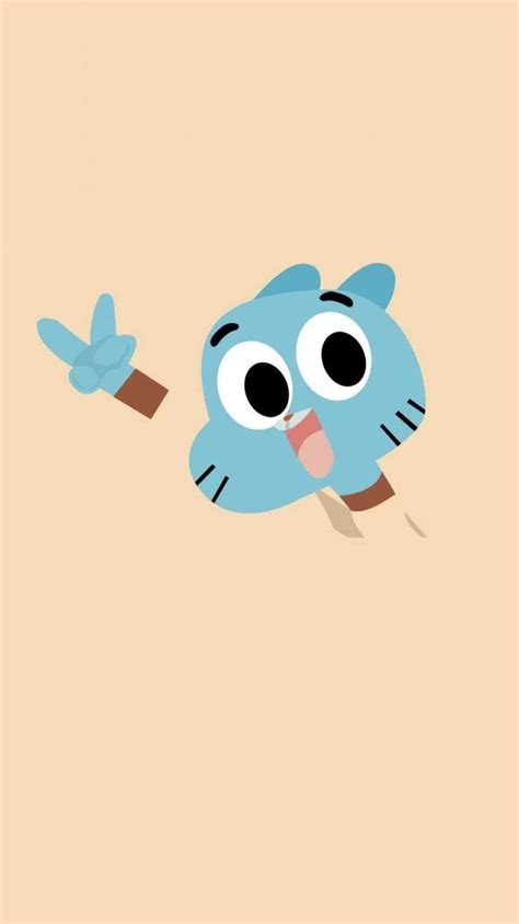 Gumball Wallpaper Discover more anime, Gumball, Gumball Watterson, The Amazing World of Gumball ...