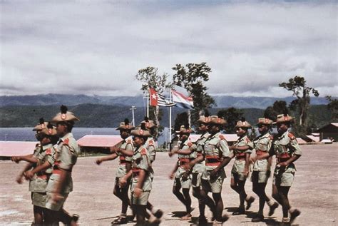 SEJARAH PENGIBARAN BENDERA PAPUA BARAT TAHUN 1961 - Tetesan Pena PAPUA