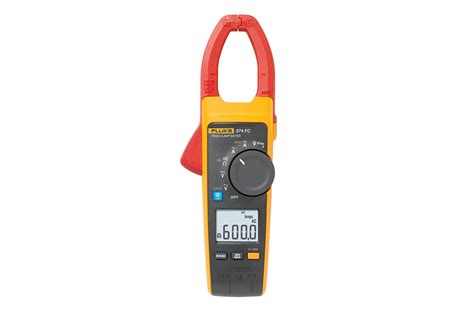 DC Clamp Meters | Fluke 374 FC True-RMS AC/DC Clamp Meter | Fluke