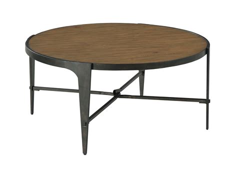 Table Trends Olmsted Round Coffee Table | Sprintz Furniture | Occ - Cocktail-Coffee Tables