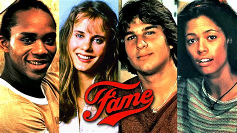 The Cast Of 'Fame' TV Series 41 Years Later! Where Are They Now ...