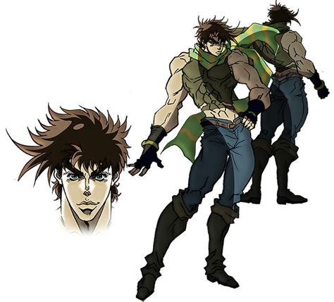 Joseph Joestar | Wiki | RWBY Amino