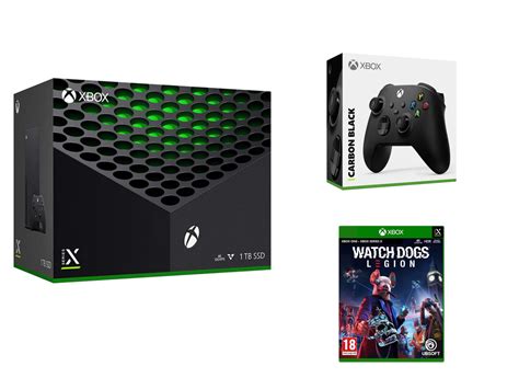 Xbox Series X Bundle – Bounty Competitions