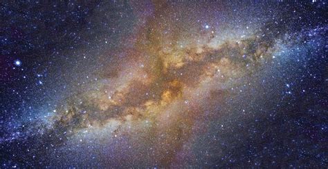 Milky Way Galaxy | Size, Definition, & Facts | Britannica