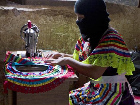 Now You See Me: A Glimpse Into The Zapatista Movement, Two Decades Later