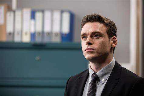 640x960 Richard Madden As David Budd In Bodyguard Netflix iPhone 4 ...