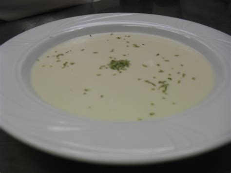 Vichyssoise Recipe - Adán Medrano