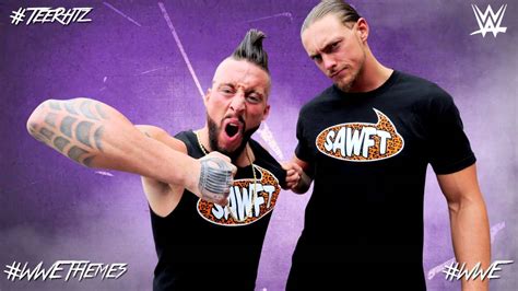 Enzo & Big Cass | NXT Theme Song | SAWFT Is a Sin - YouTube