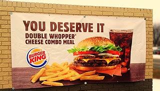 Burger King Drive Thru Menu | Burger King Drive Through Menu… | Flickr