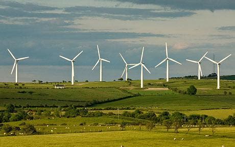 Energy Firms Paid To Shut Down Wind Farms During Wind – Infinite Unknown