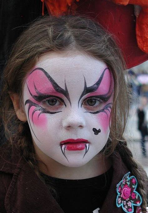 Maquillaje de Halloween para niños: 25 ideas con las que inspirarte ...