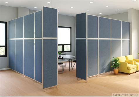 Sound Proof Room divider and Partition Walls | Save Upto 30%