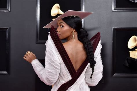 Janelle Monae – 2019 Grammy Awards • CelebMafia