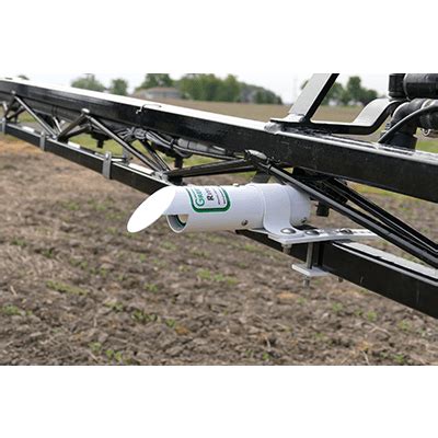 Product Showcase: Greentronics RiteHeight Electronic Spray Boom Height Control