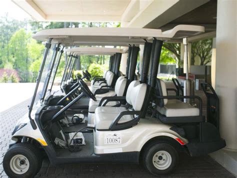 Golf Cart Paths Through Peachtree City | Official Georgia Tourism ...