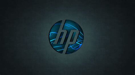 Hp Logo Wallpapers HD - Wallpaper Cave